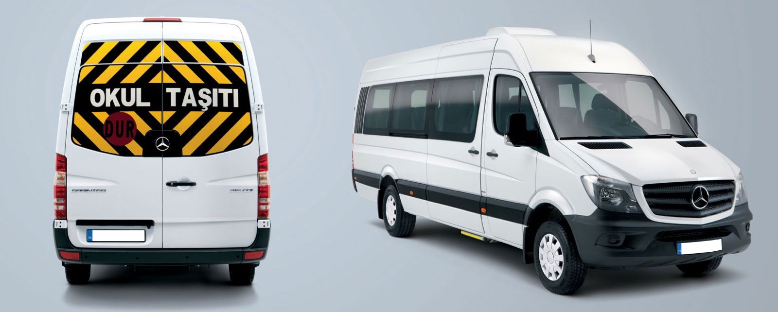 Okul Servisleri İçin Koltuk Sensör Sistemi