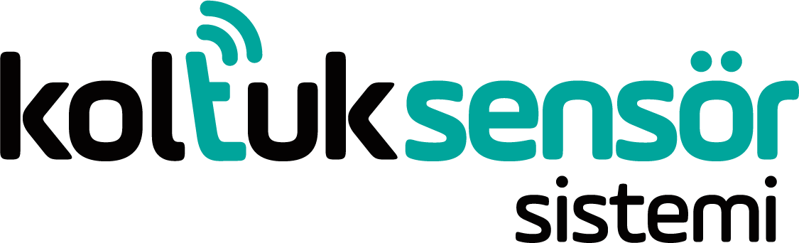 koltuk sensör logo